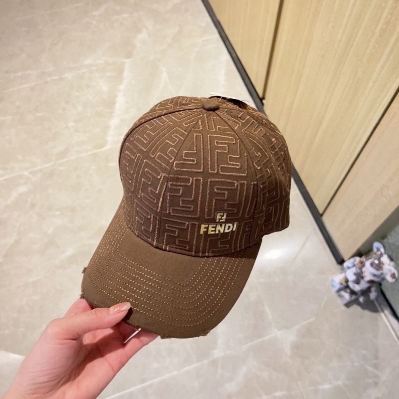 Fendi Caps